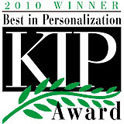 Love Ashes Receives a 'Keeping It Personal' Award