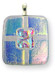 Silver/Blue Silver/Blue